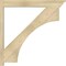 Ekena Millwork Westlake Traditional Rough Sawn Outlooker, Douglas Fir, 6"W x 40"D x 40"H OUT06X40X40WTL01RDF - alternate 2